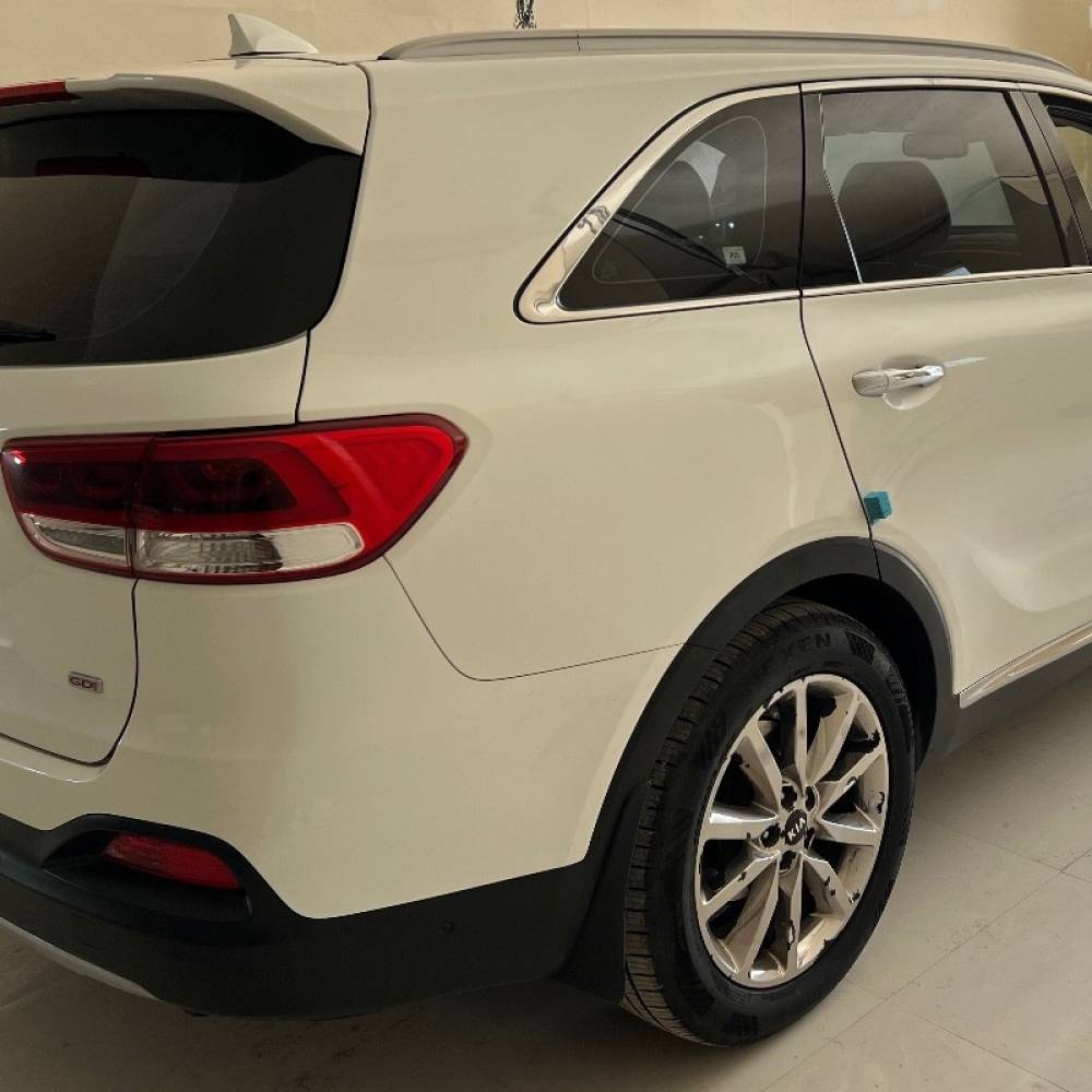 کیا مدل سورنتو 4 سیلندر ساده سال 2016  کارکرده