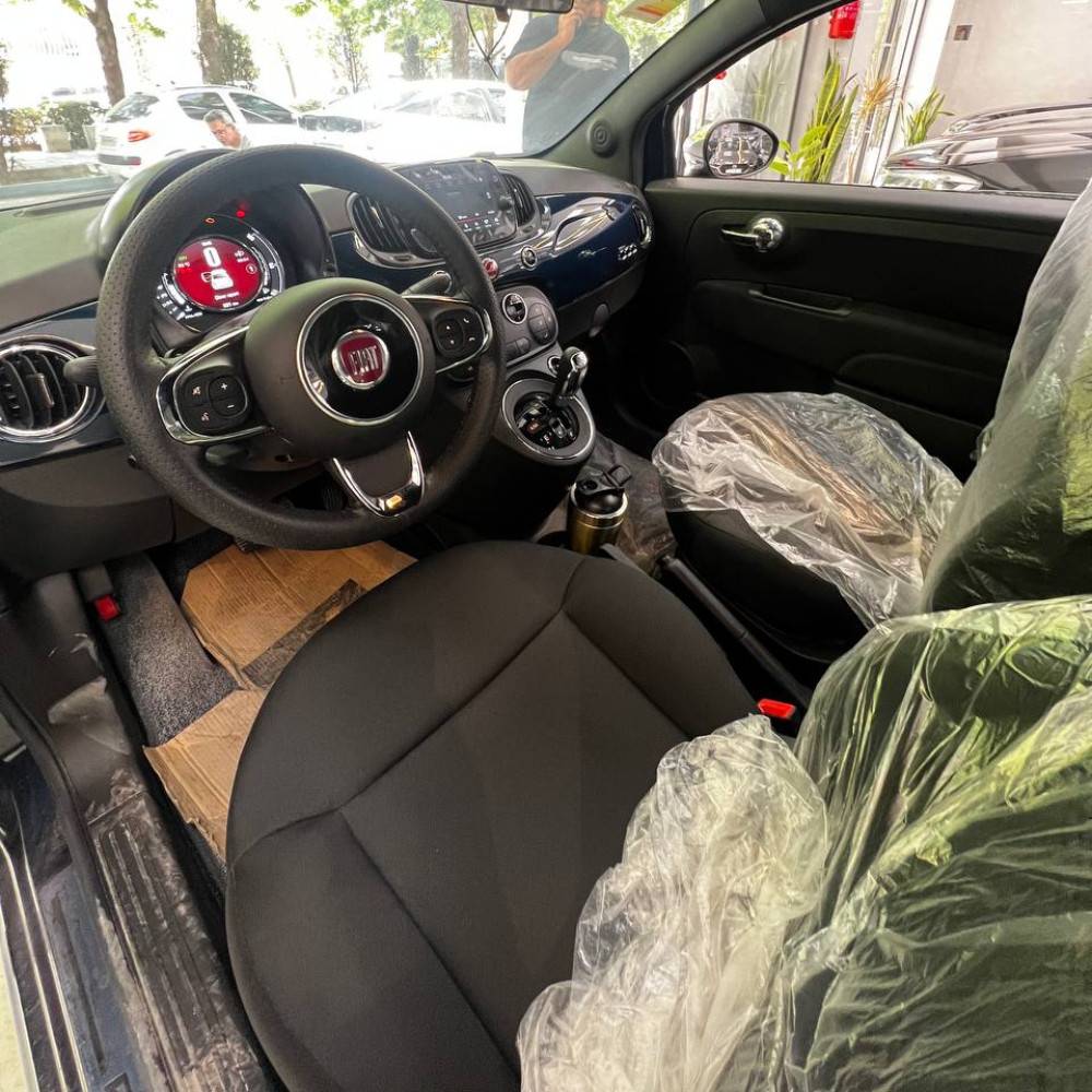 فیات ۵۰۰ مدل ۲۰۲۴