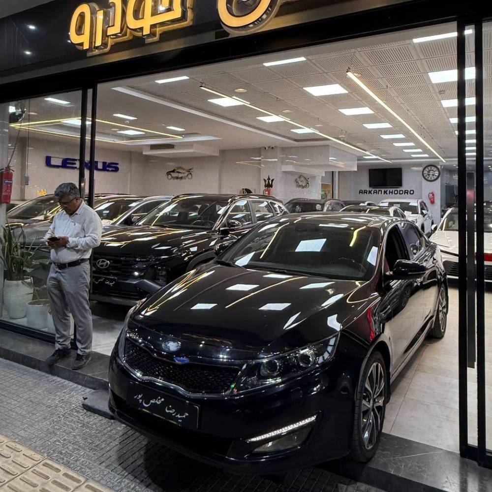 کیا اپتیما 2013