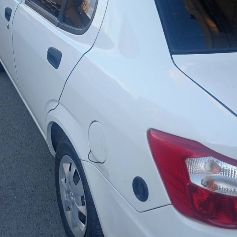 ساینا مدل S دنده ای دوگانه سوز سال 1402  کارکرده