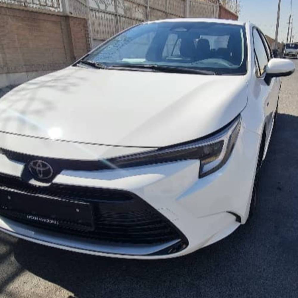 تویوتا مدل لوین سال 2024  صفر