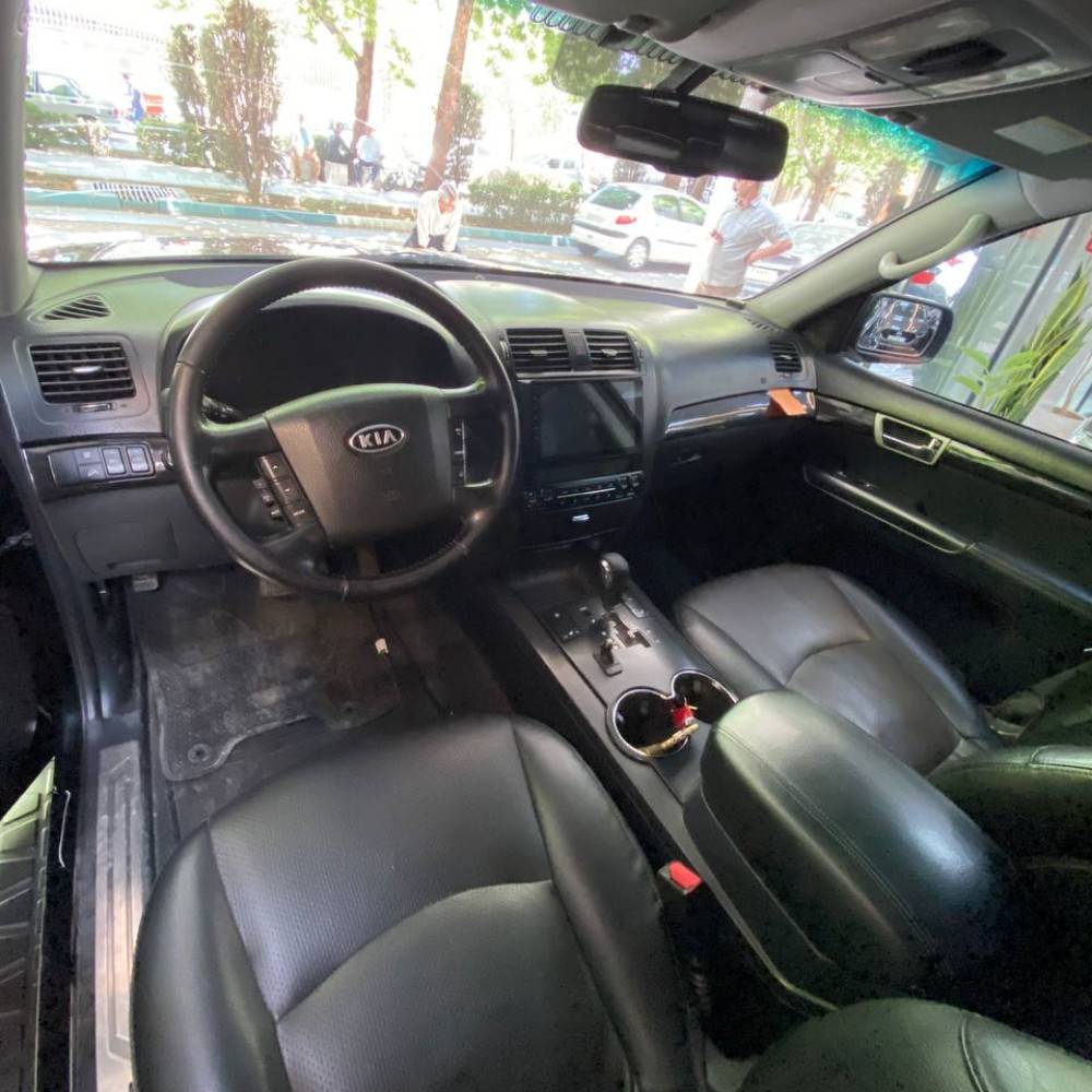 کیا موهاوی مدل ۲۰۱۱