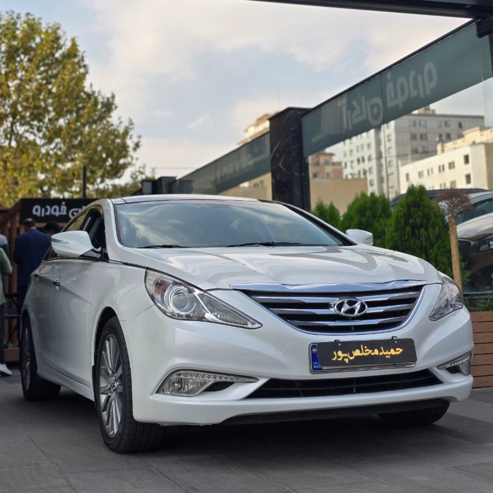 سوناتا YF مدل ۲۰۱۴