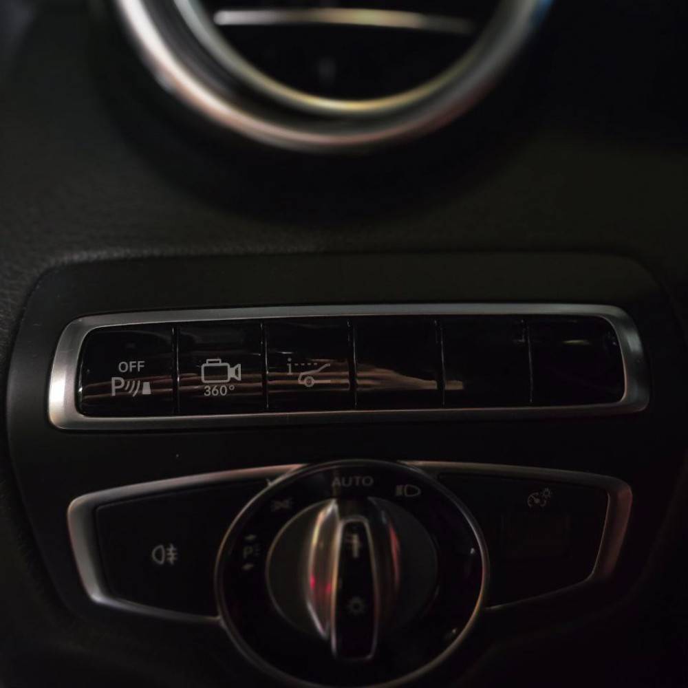 بنز c200 مدل ۲۰۱۶