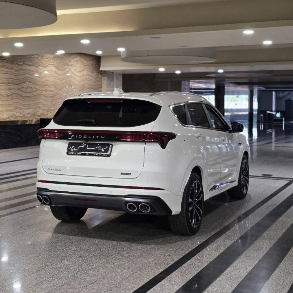 فیدلیتی پرستیژ مدل 403