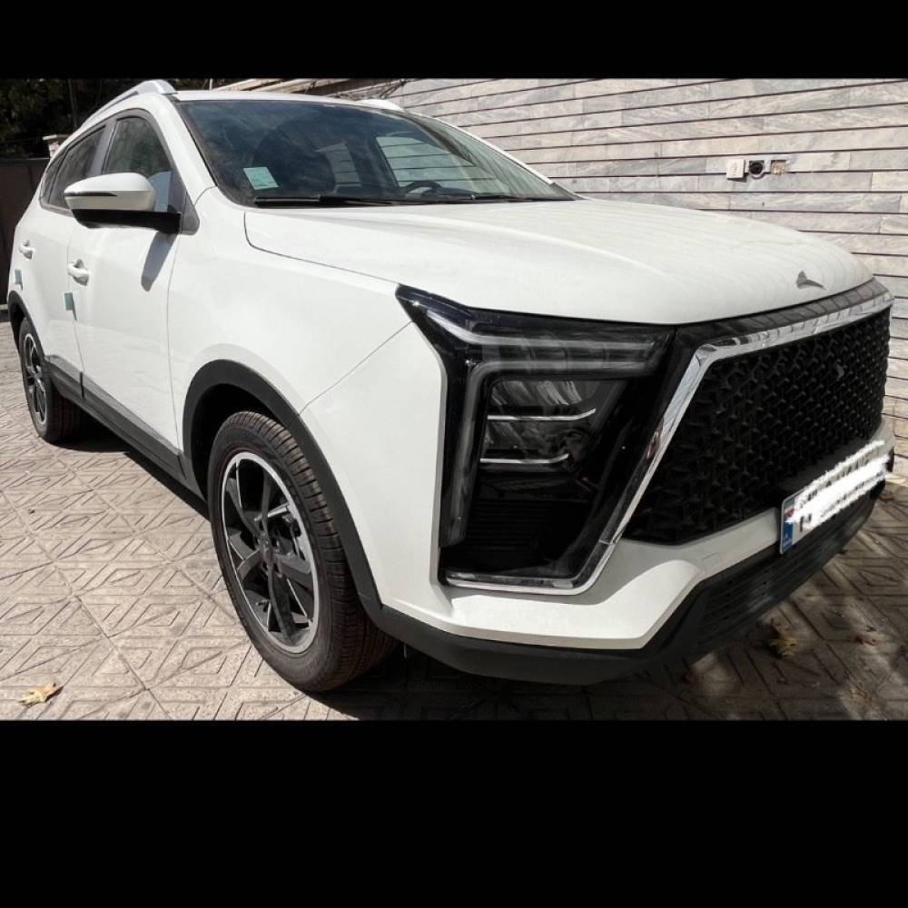 کی ام سی مدل X5 سال 1404  صفر