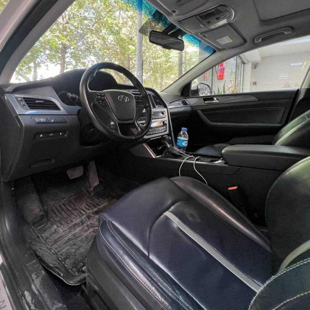 سوناتا هایبرید 2017