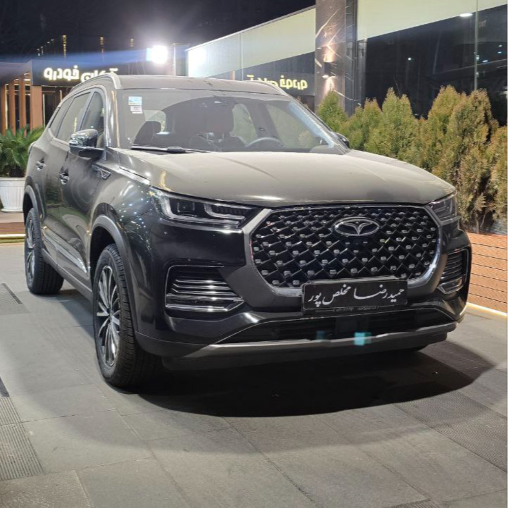 تیگو 8 پرومکس مدل ۱۴۰۳