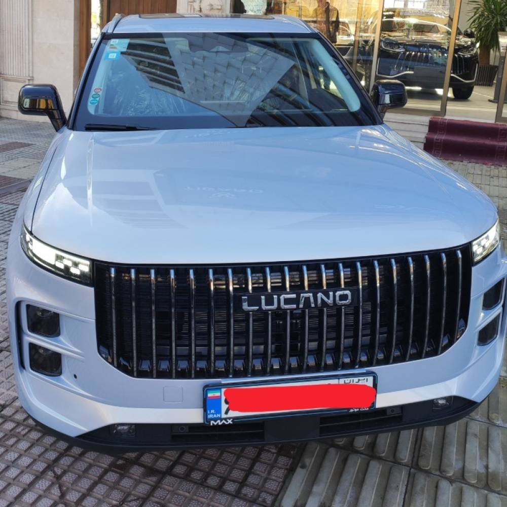 لوکانو مدل L7 1.6 لیتر توربو سال 1404  صفر