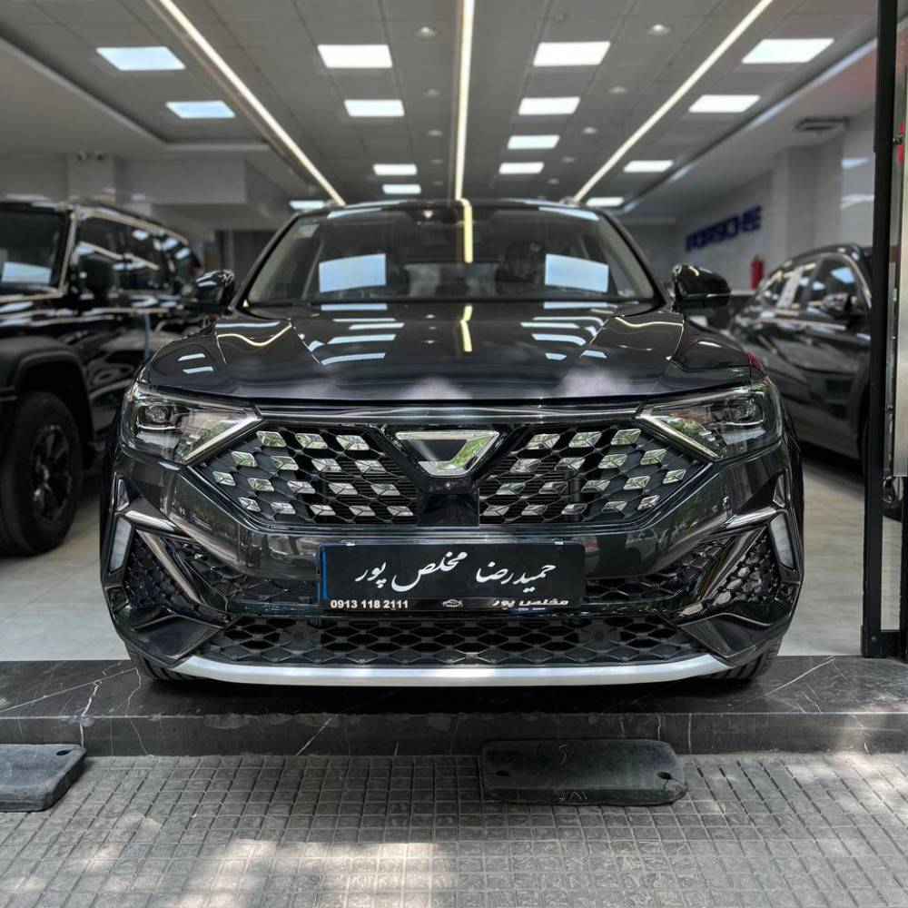 جتا vs5 مدل 2023