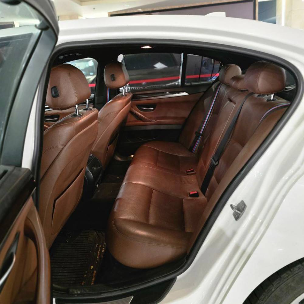 بی ام و 528 مدل 2014