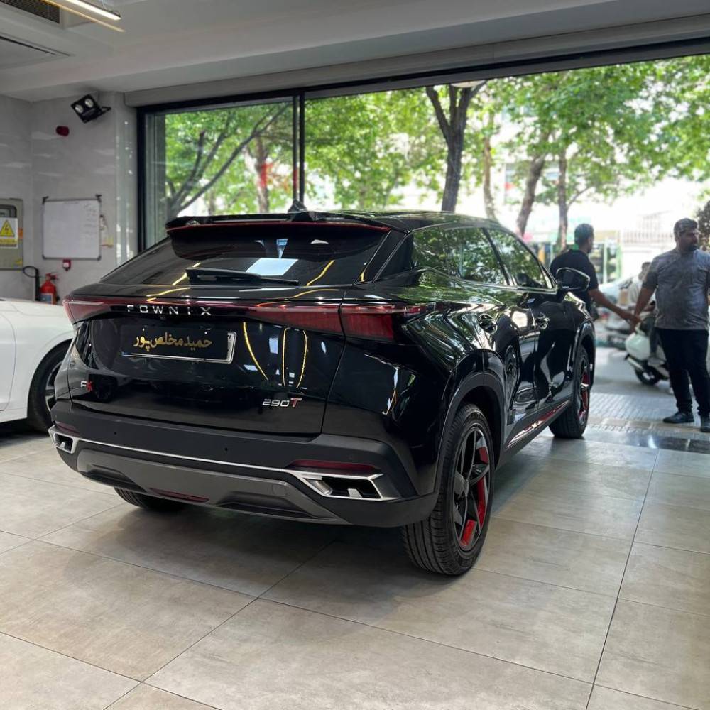 فونیکس مدل ۱۴۰۲