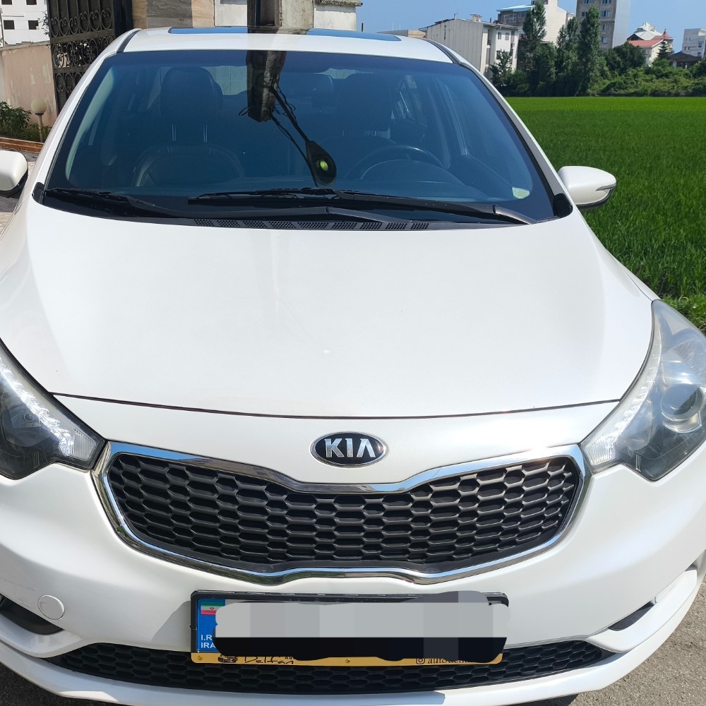 کیا (KIA) کیا سراتو سال 2015