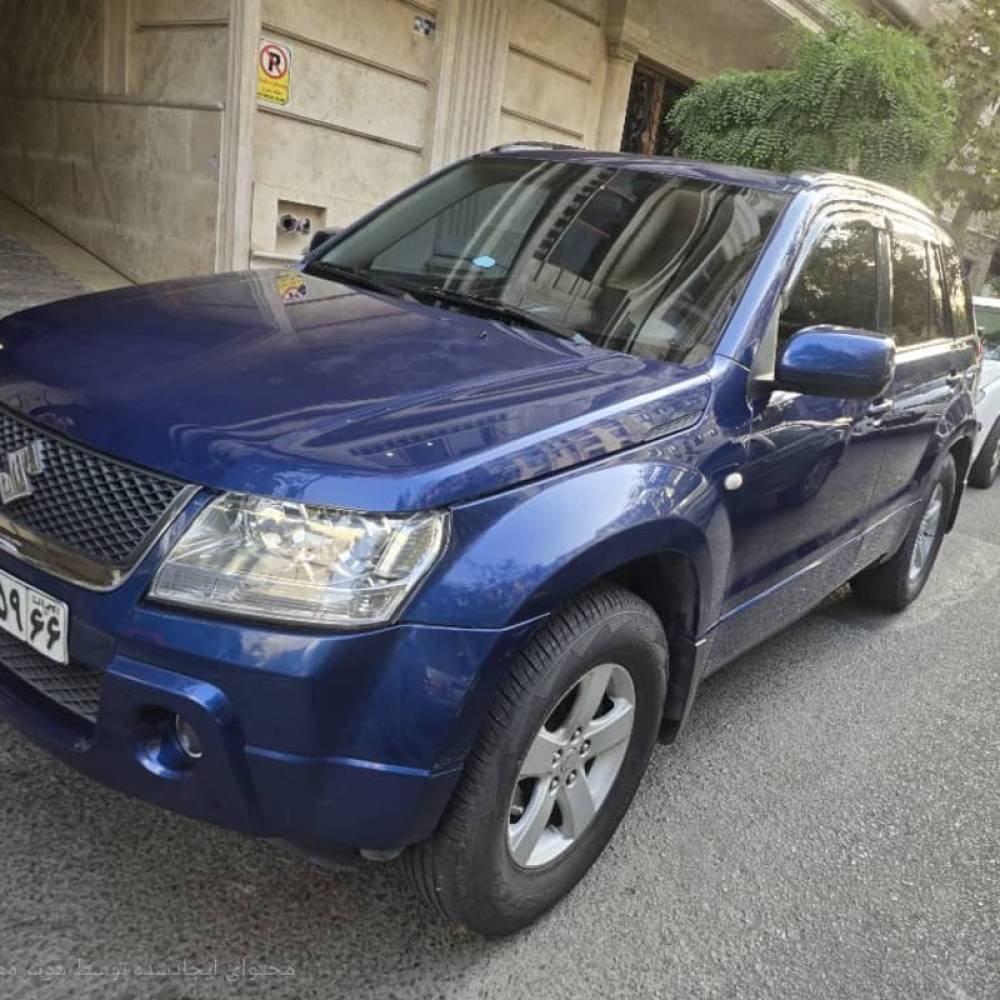 سوزوکی ویتارا گرند مدل 1388