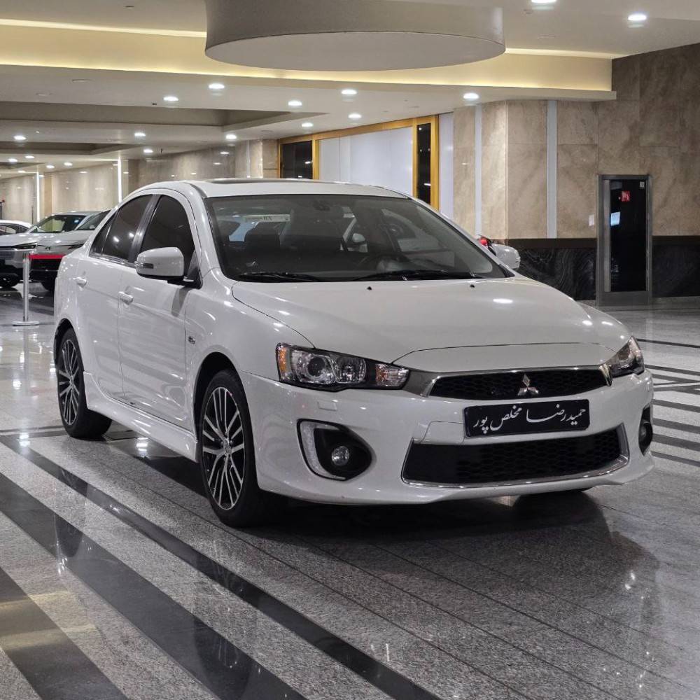 میتسوبیشی لنسر مدل 2018