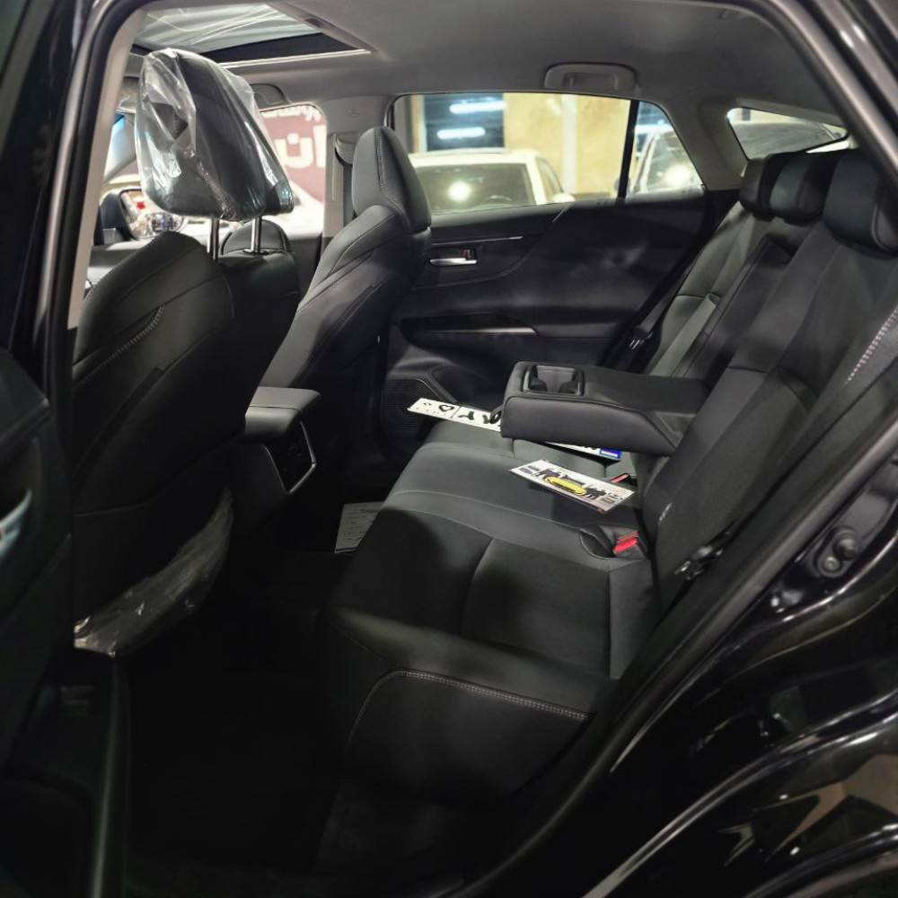 تویوتا ونزا مدل 2024