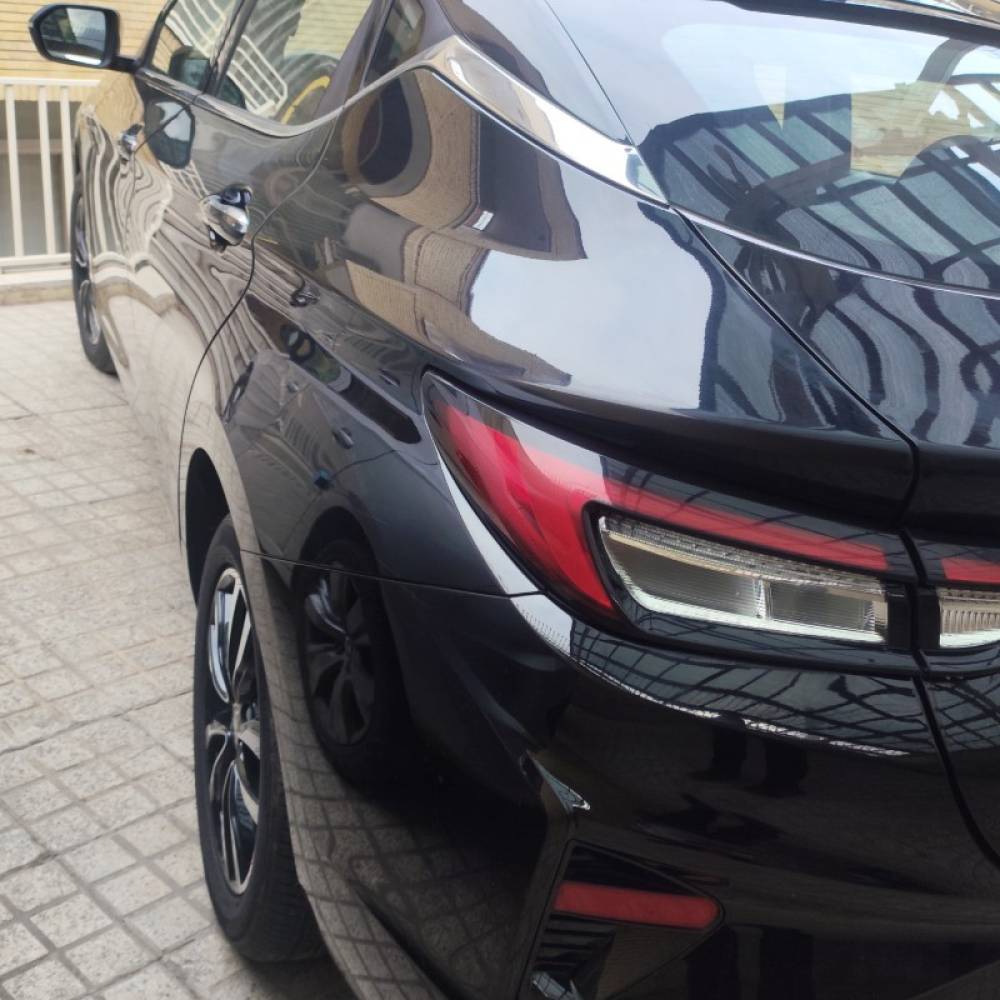 کی ام سی مدل eJ7 ساده سال 2024  کارکرده