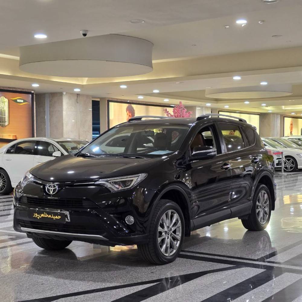 تویوتا راوفور مدل ۲۰۱۶