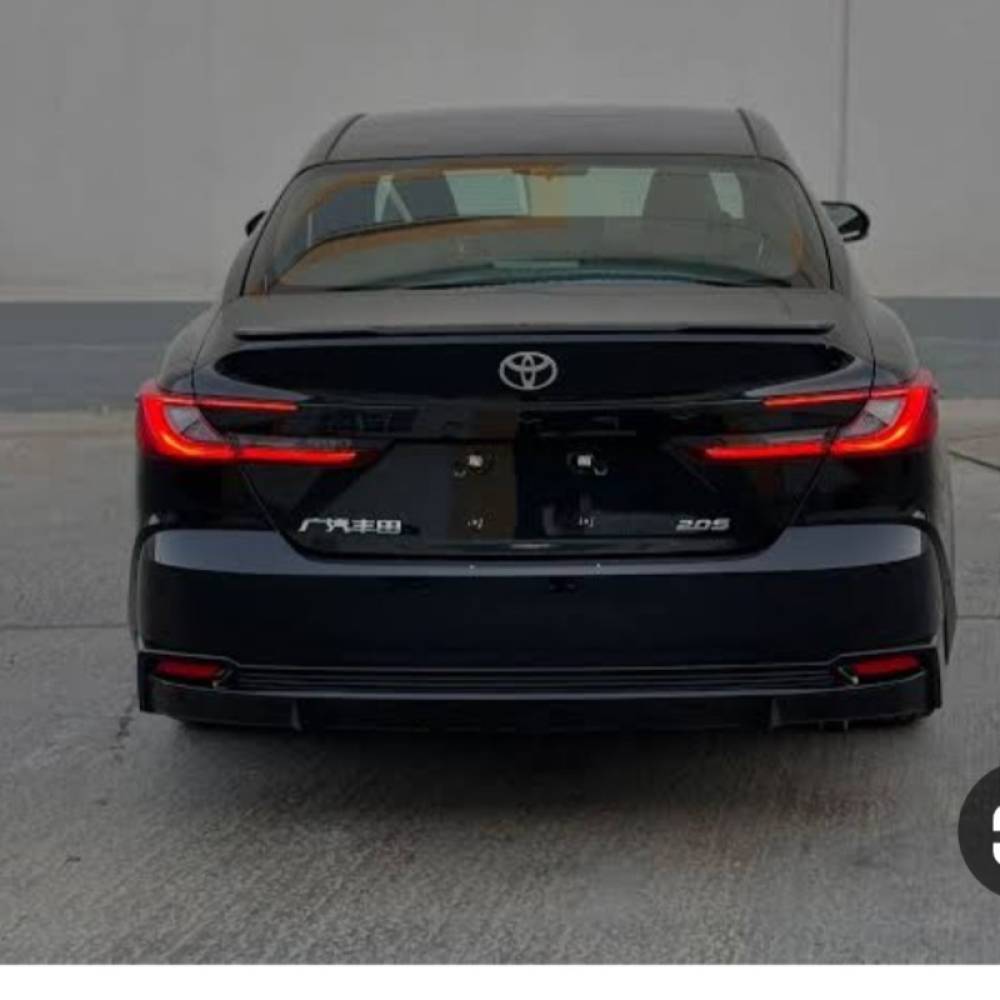 تویوتا مدل کمری  صفر