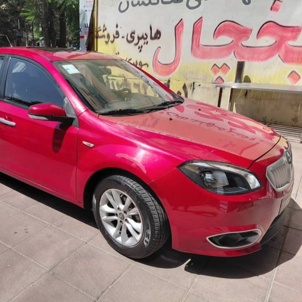 برلیانس h320 مدل 1396