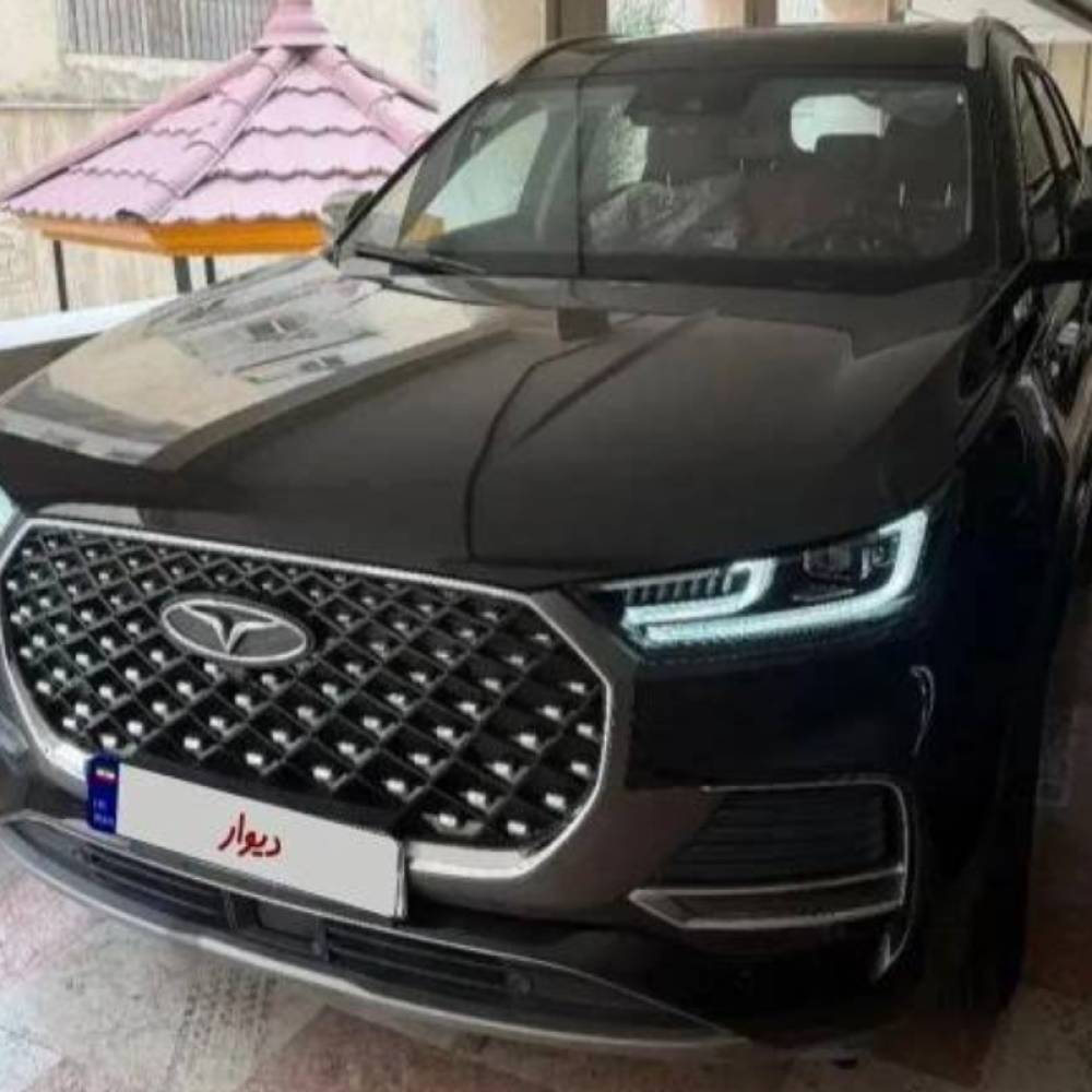 فونیکس مدل تیگو 8 پرومکس IE سال 1404  صفر