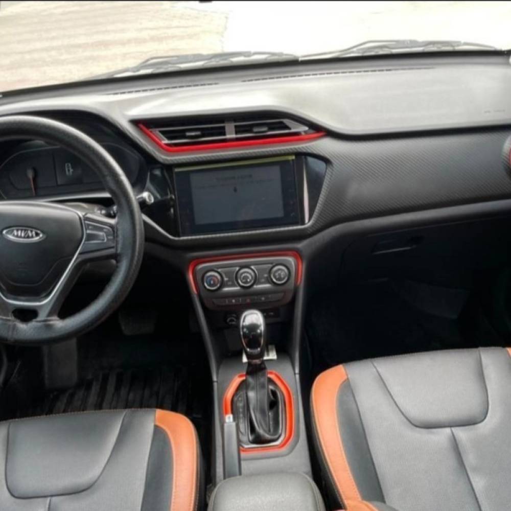 ام وی ام مدل X22 سال 1400  کارکرده