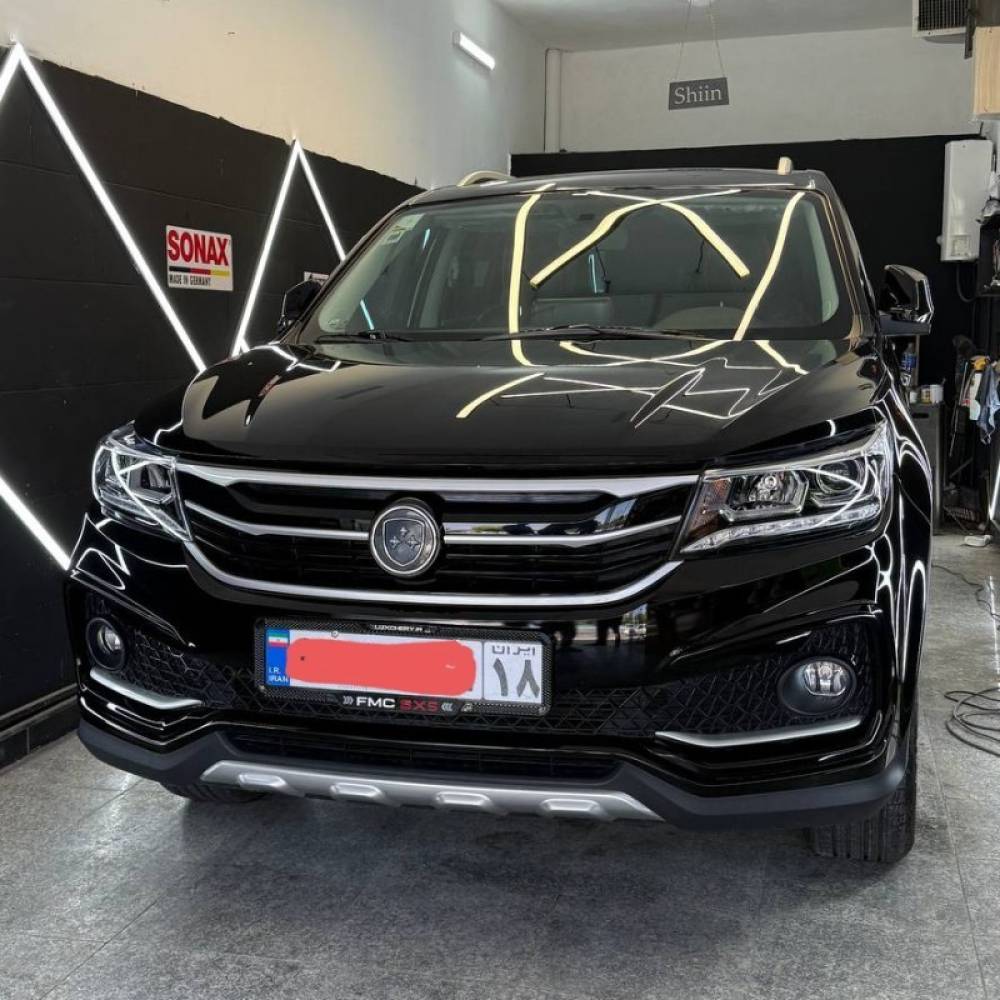 فردا مدل SX5 سال 1404  کارکرده
