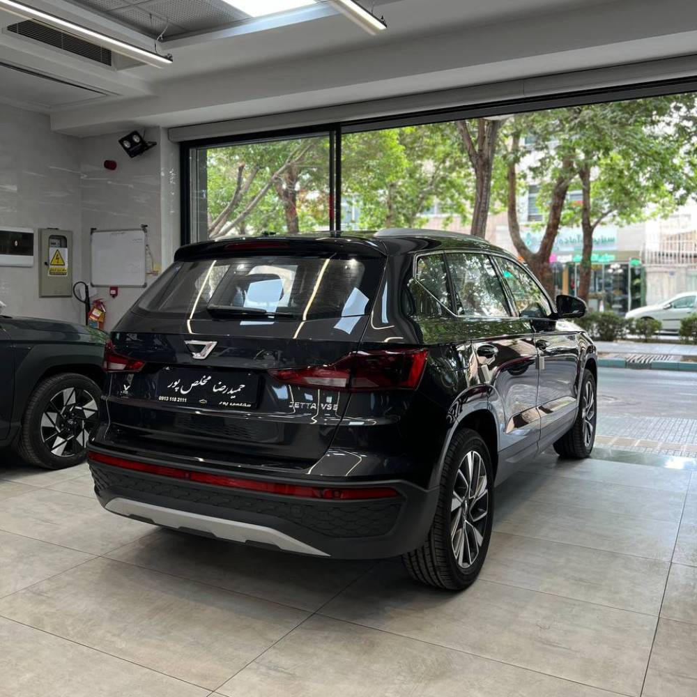 جتا vs5 مدل 2023