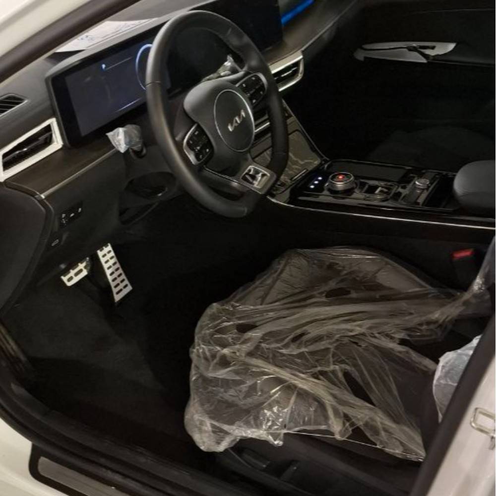 کیا K5 مدل 2024