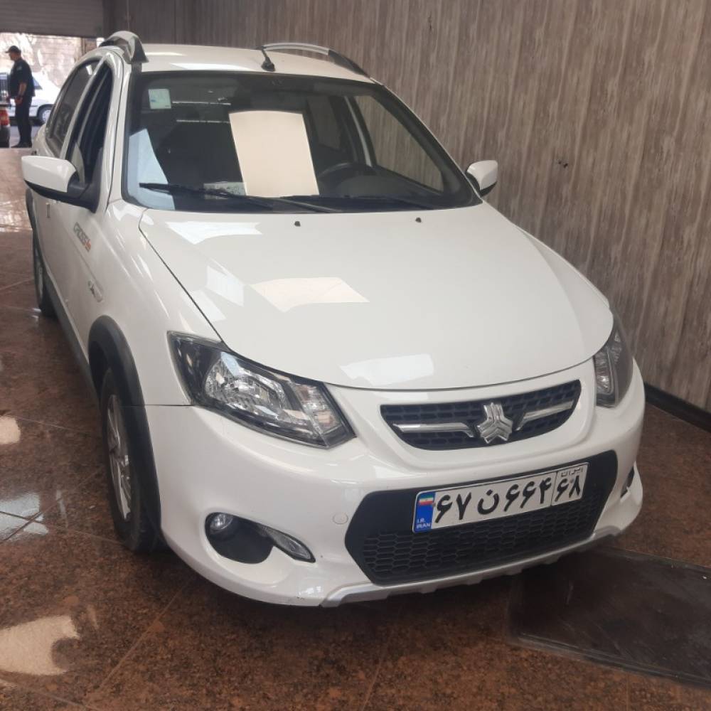 کوییک مدل اتوماتیک پلاس سال 1402  کارکرده