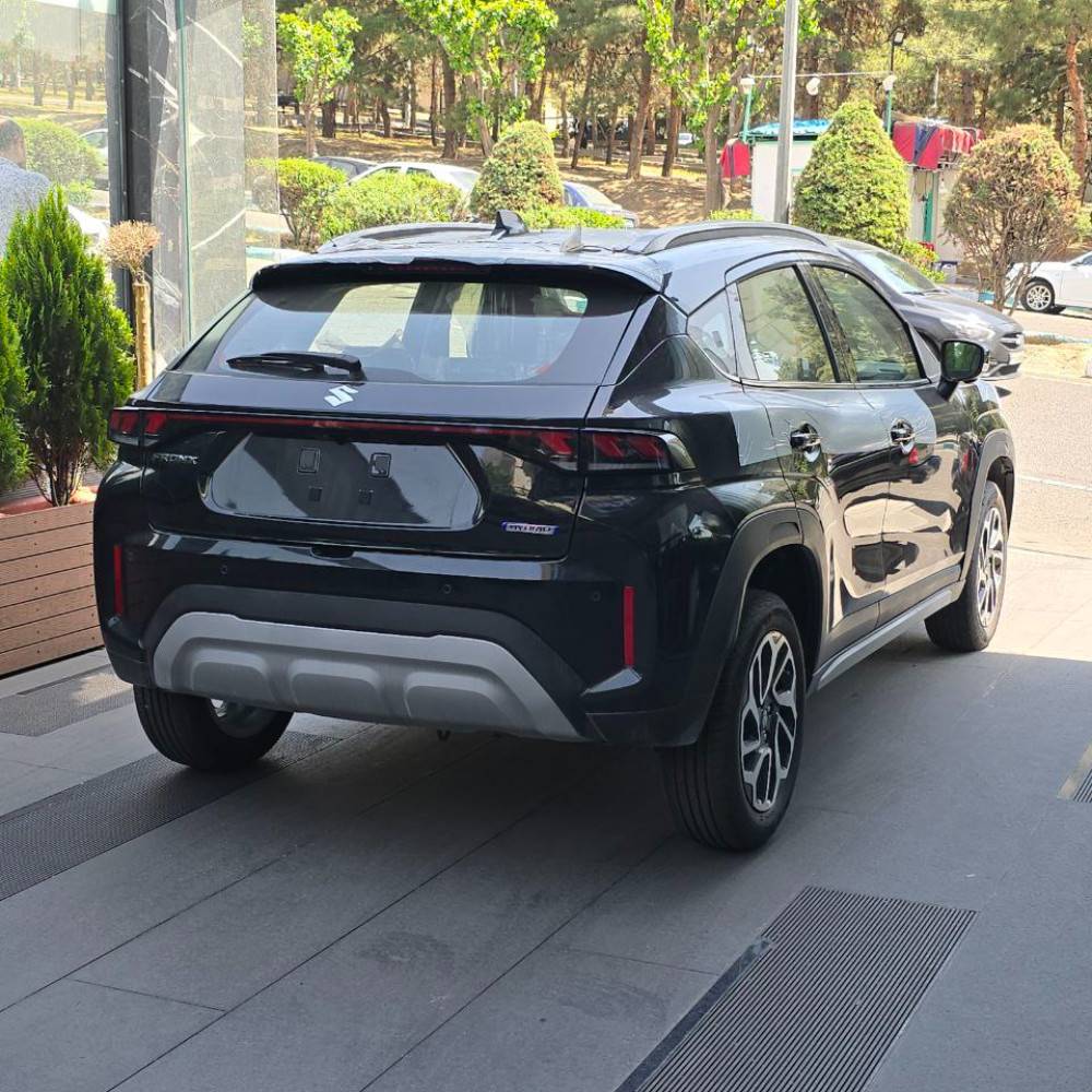 سوزوکی فرانکس مدل ۲۰۲۴