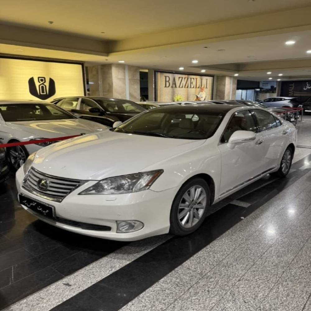 لکسوس مدل ES350  صفر