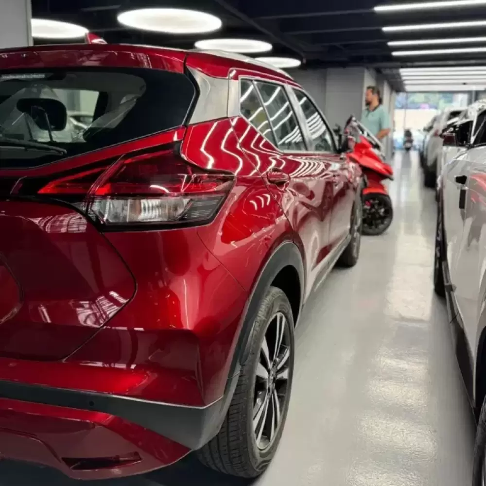 نیسان مدل کیکس 1.5 لیتر سال 2024  کارکرده