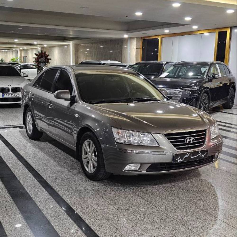 سوناتا nf مدل ۲۰۰۹