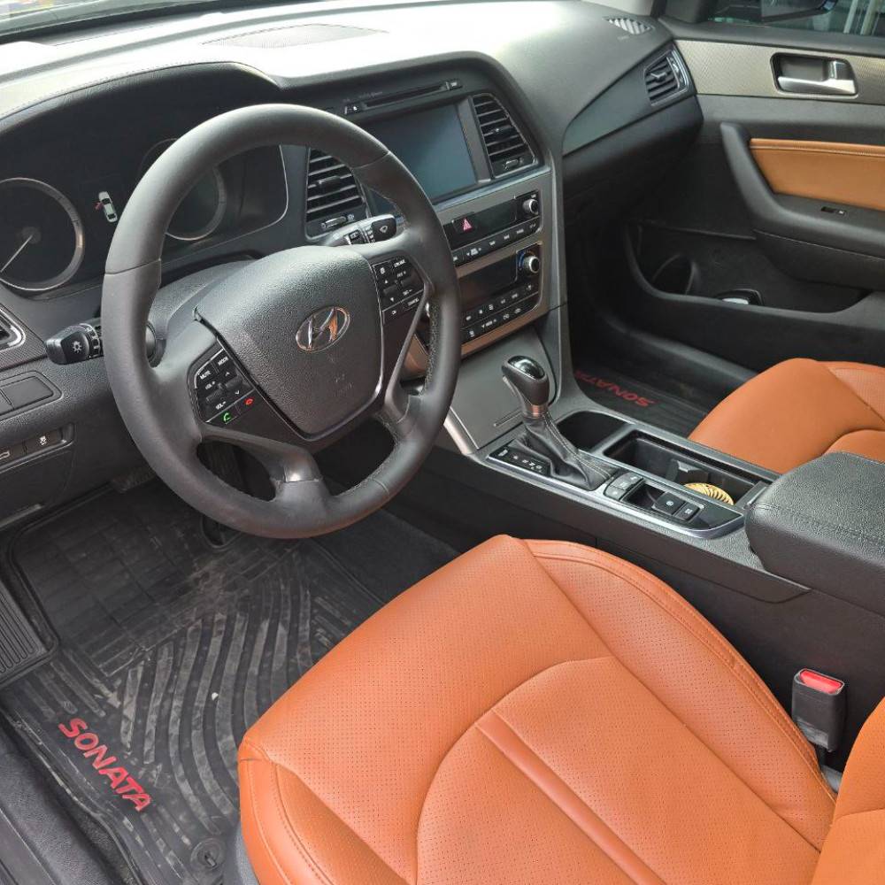 سوناتا مدل ۲۰۱۵