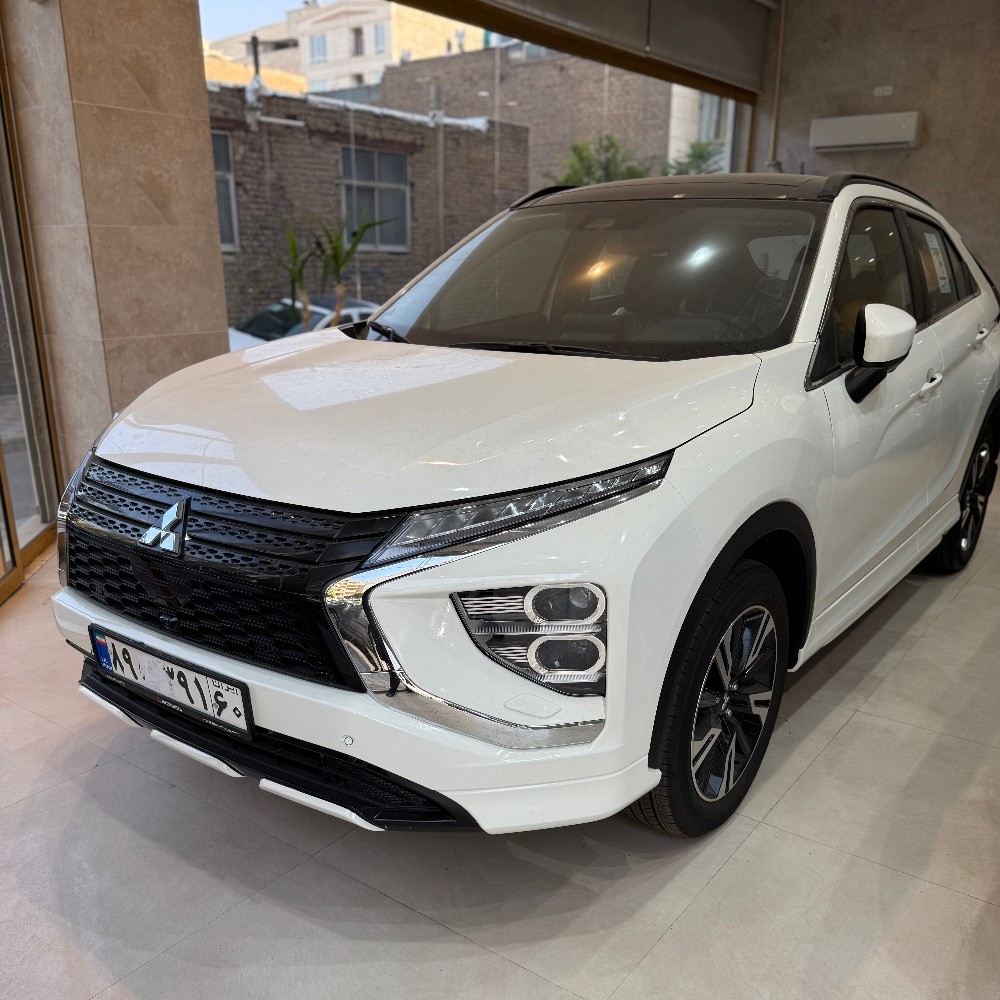میتسوبیشی (MITSUBISHI) اکلیپس کراس 1.5 لیتر توربو سال 2025