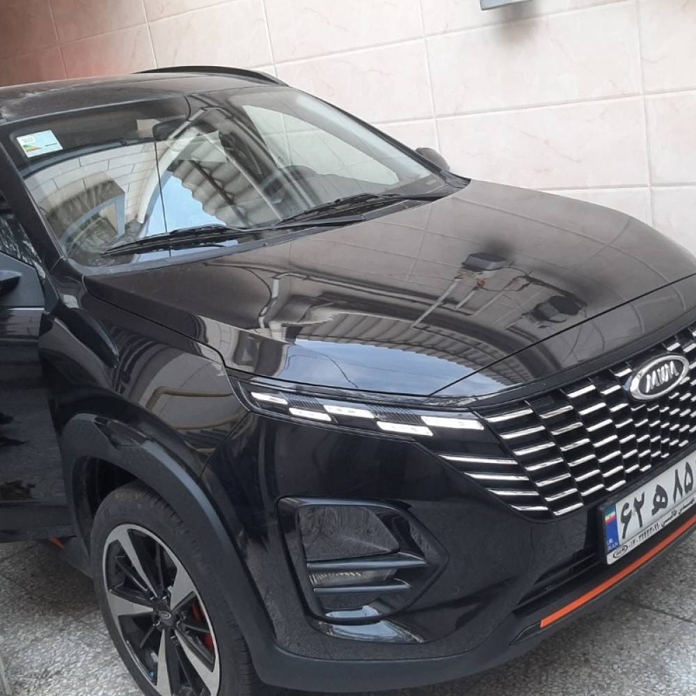 ام وی ام مدل X33 کراس اتوماتیک سال 1404  صفر