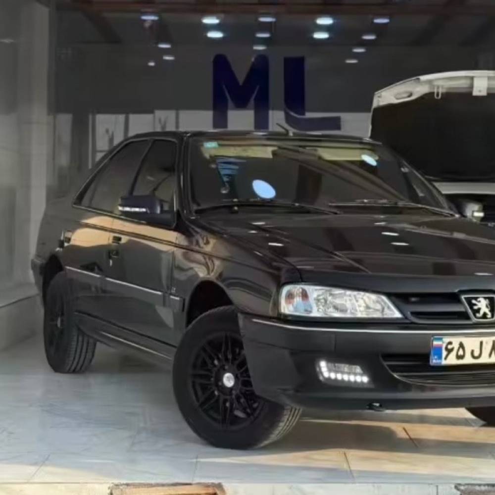 پژو مدل پارس سال 1402  کارکرده