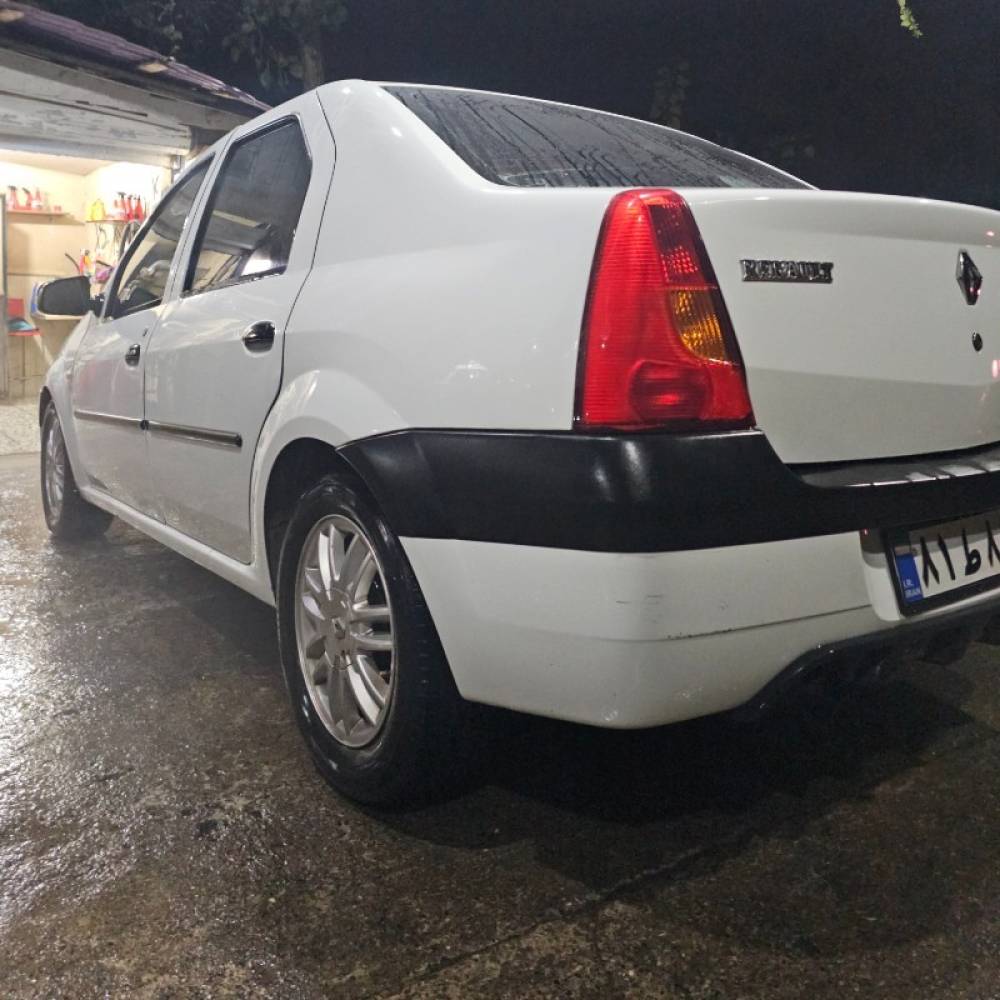 رنو مدل تندر 90 سال 1397  کارکرده