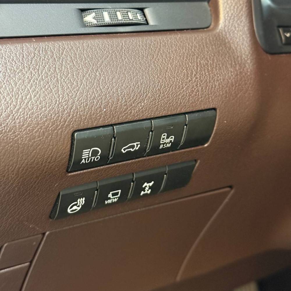 Rx200 مدل ۲۰۱۷