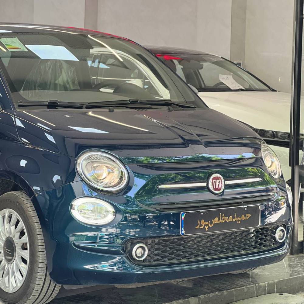 فیات ۵۰۰ مدل ۲۰۲۴