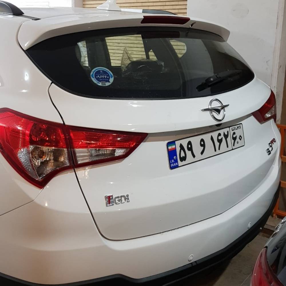 هایما مدل S5 پرو 1.5 لیتر توربو سال 1404  کارکرده