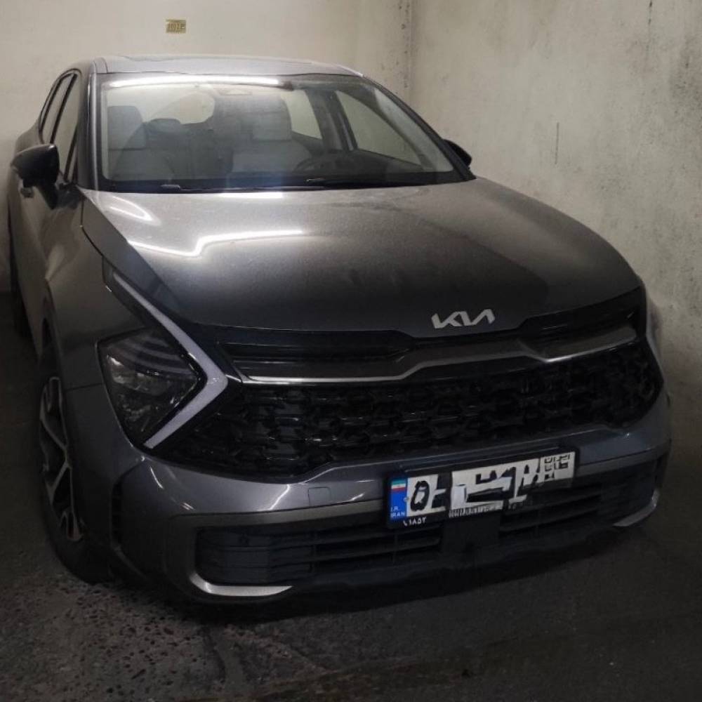 کیا مدل اسپورتیج 4 سیلندر توربو سال 2025  صفر