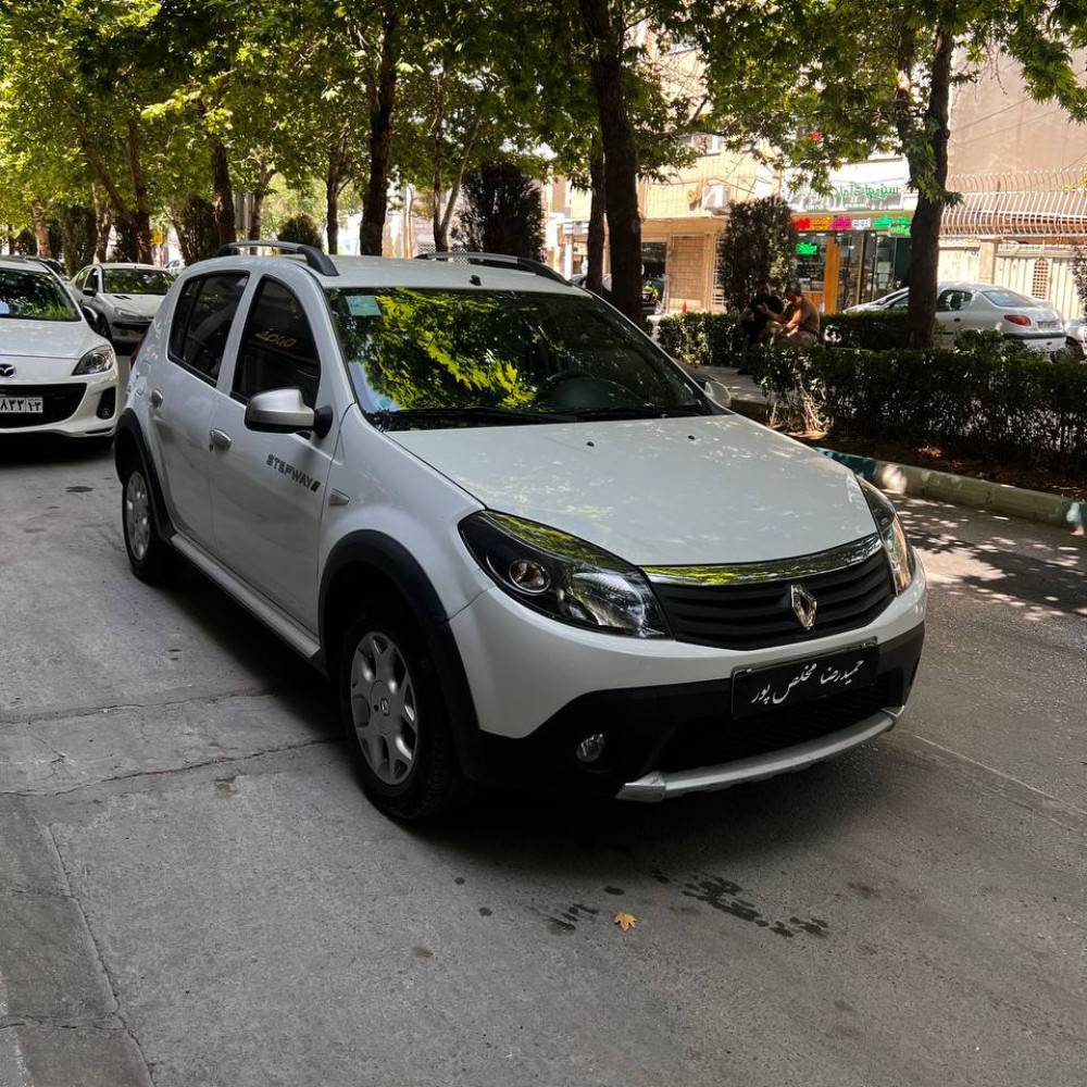 ساندرو دنده ای مدل ۱۳۹۶