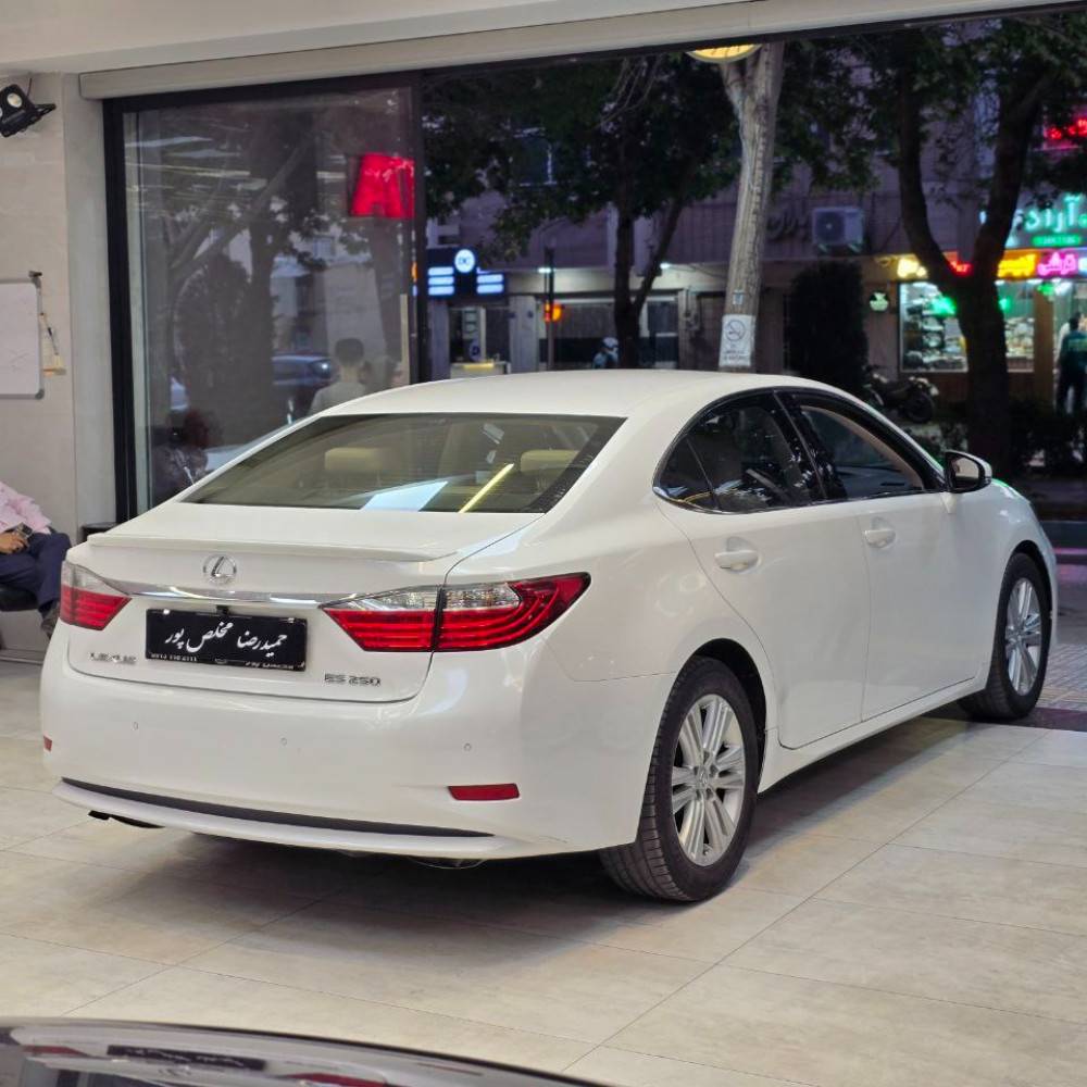 لکسوس Es250 مدل 2014