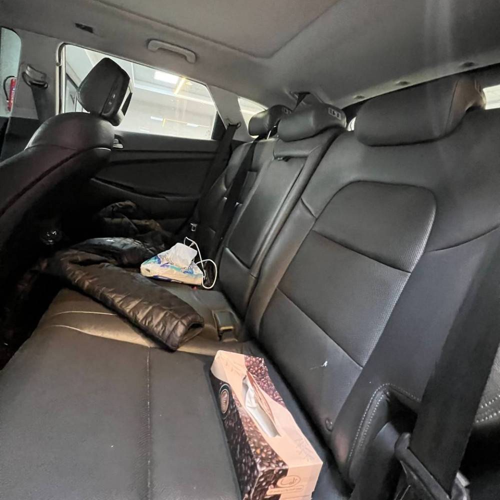 توسان مدل ۲۰۱۶