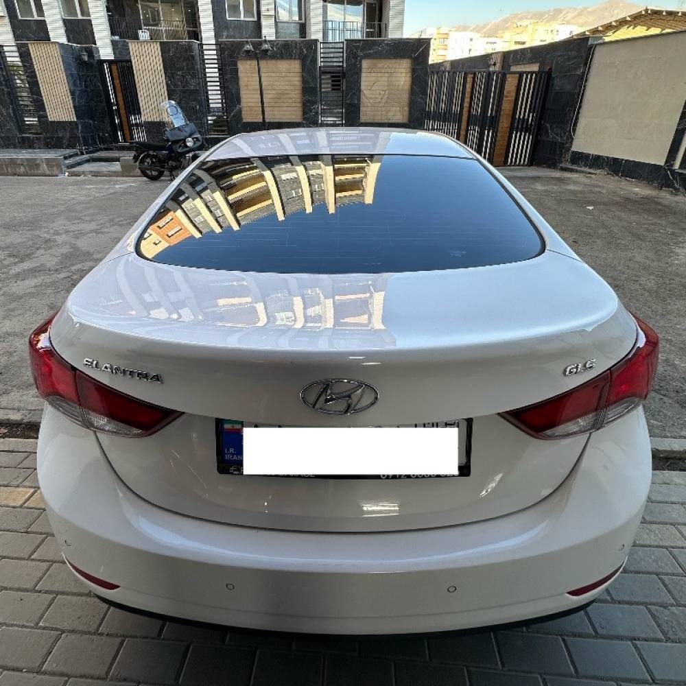 هیوندای مدل النترا 1.8 لیتر سال 2014  کارکرده
