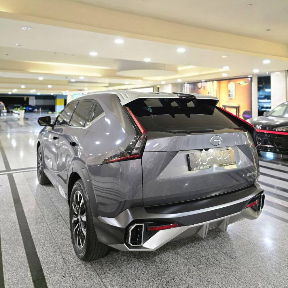 گک امکو مدل 2024