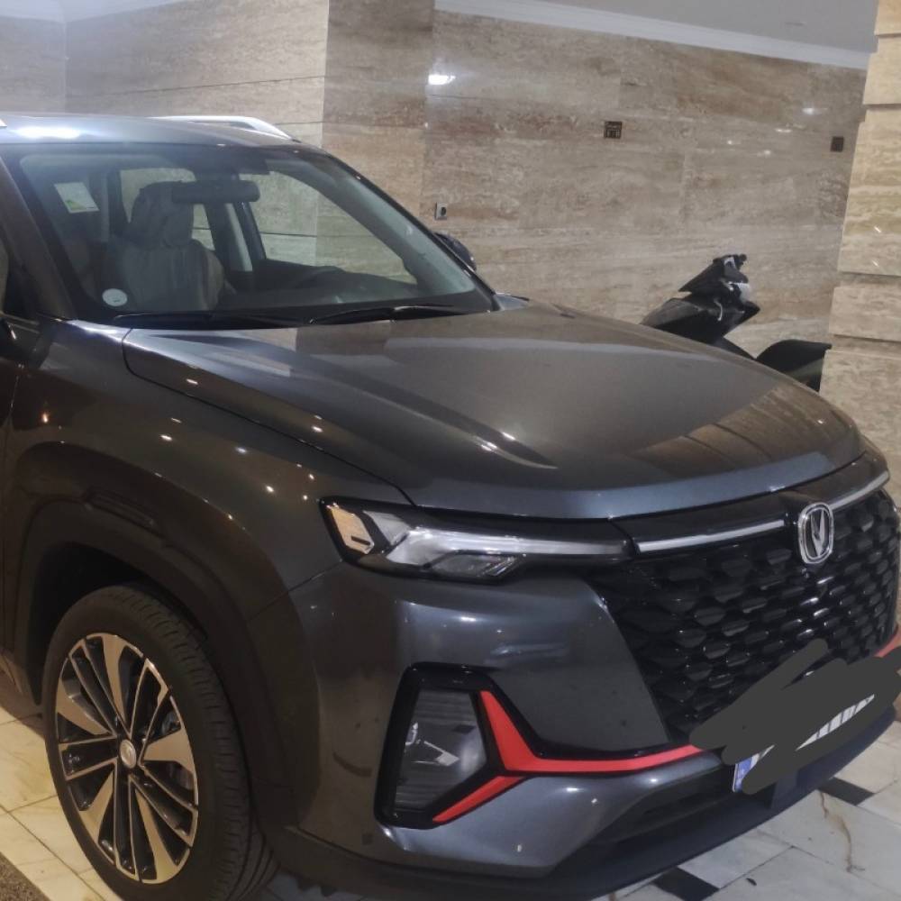 چانگان مدل CS35 پلاس تیپ 3 سال 2024  صفر