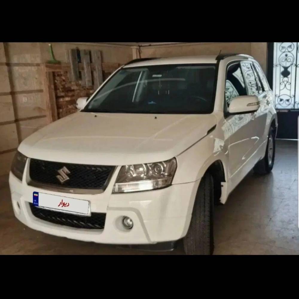 سوزوکی مدل ویتارا گرند 2.4 لیتر اتوماتیک سال 1395  کارکرده